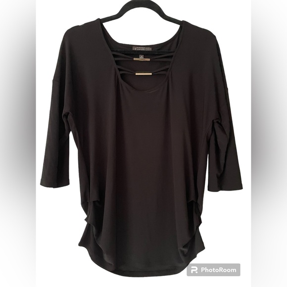 Luxology Tops - Luxology Black Top